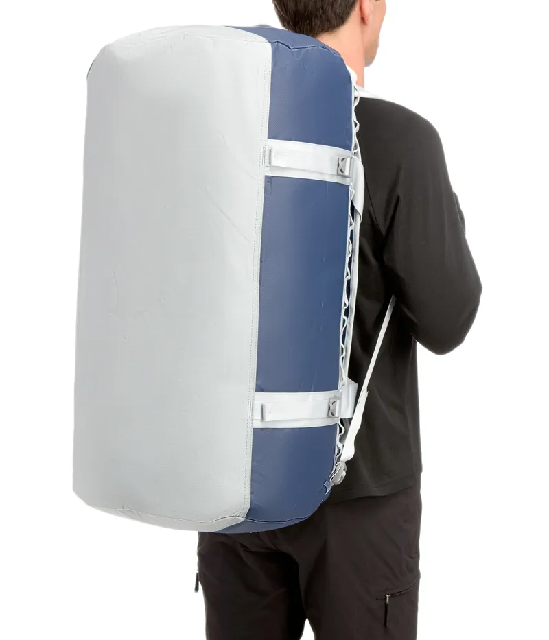 The North Face Base Camp Duffel Large Cosmic Blue-2